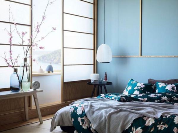 10 mẫu phòng ngủ hài hòa và thư thái theo phong cách Zen Nhật Bản