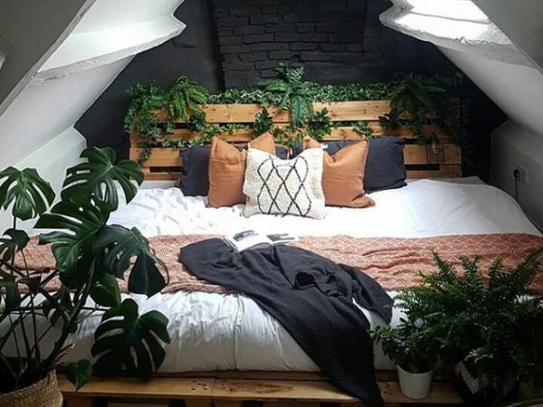 11 cách biến phòng ngủ thành không gian lãng mạn và siêu ấm áp khi đông về